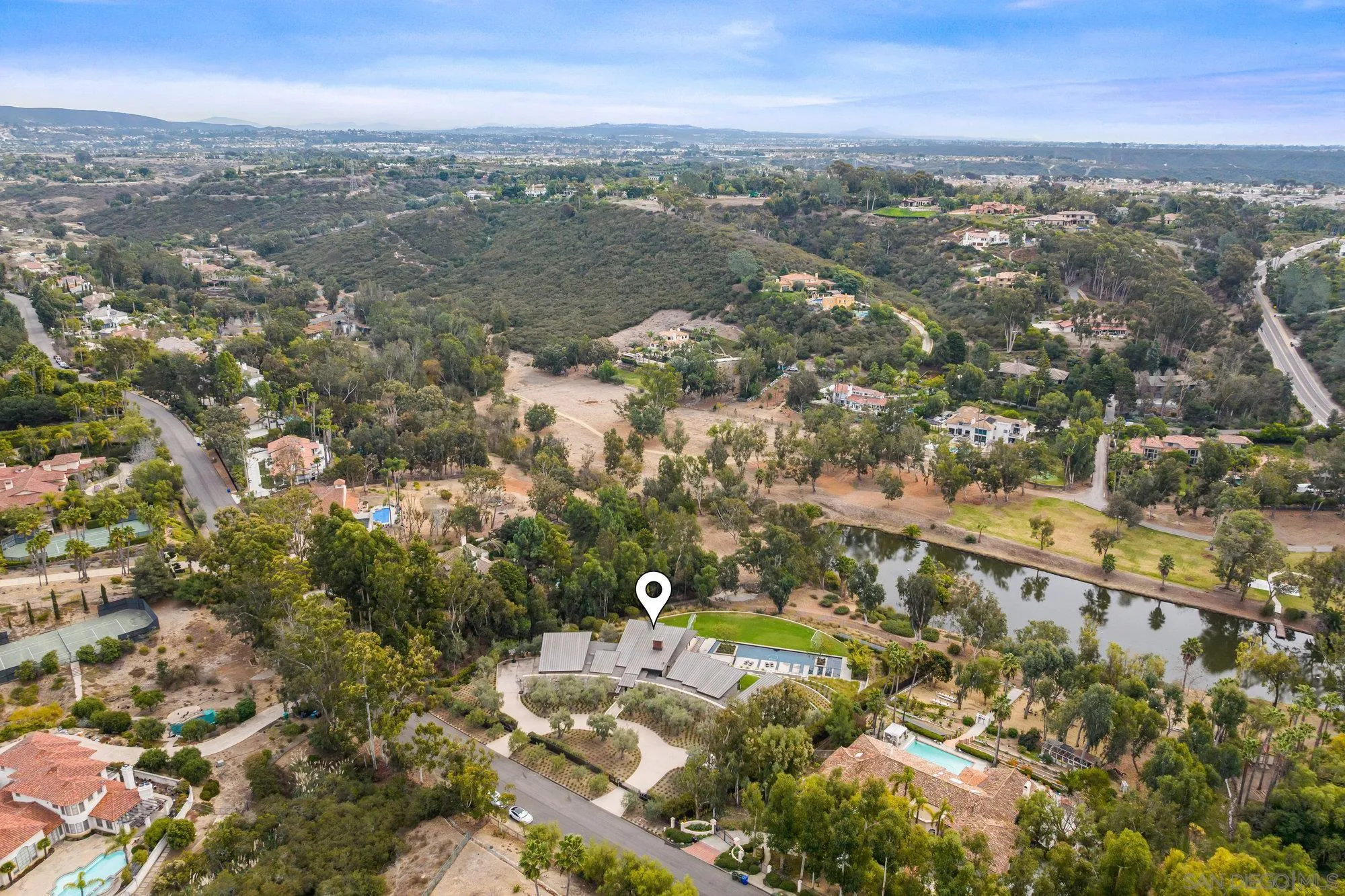 Rancho Santa Fe, California 92067, United States, 6 Bedrooms Bedrooms, ,7 BathroomsBathrooms,Residential,Active,15057