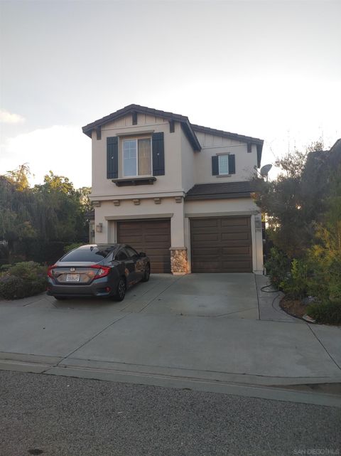 1791  OLD GLEN ST SAN MARCOS CA 92078