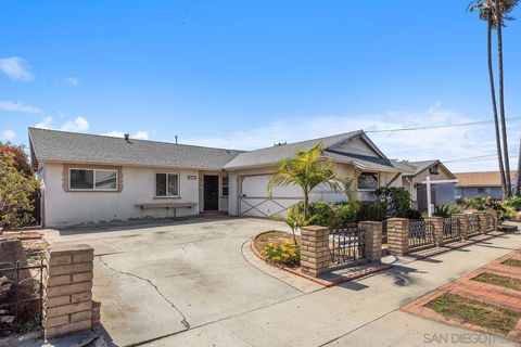 5236  Lodi St San Diego CA 92117