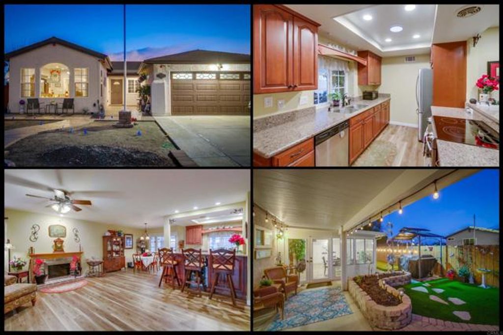 Photo for 10149 Sir Lancelot Drive, Santee, CA 92071 (MLS # NDP2309583)