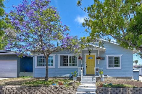3622  Landis St San Diego CA 92104