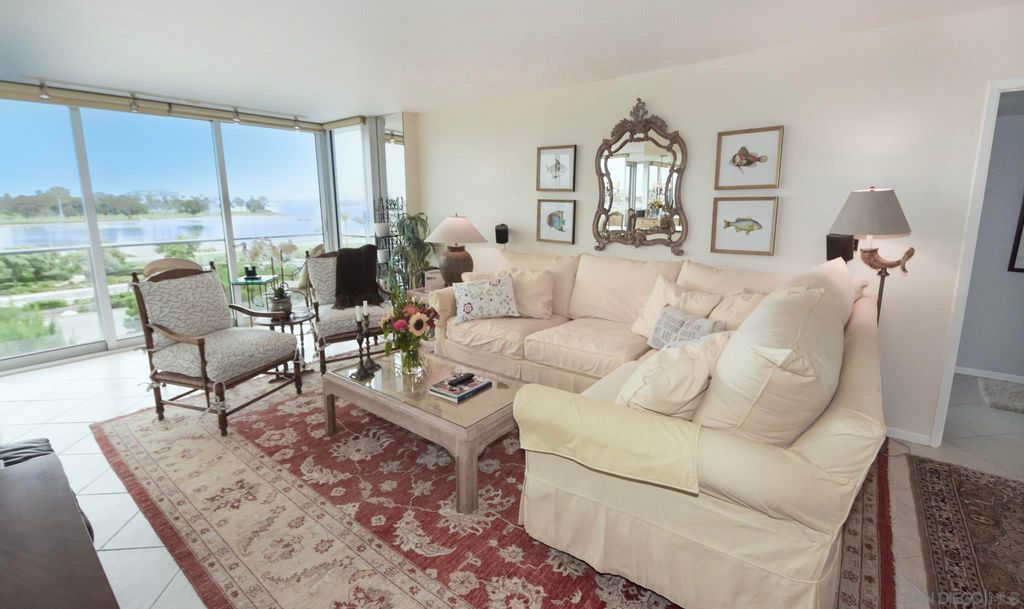 Photo of 1770 Avenida Del Mundo #206, Coronado, CA 92118 (MLS # 250021766)