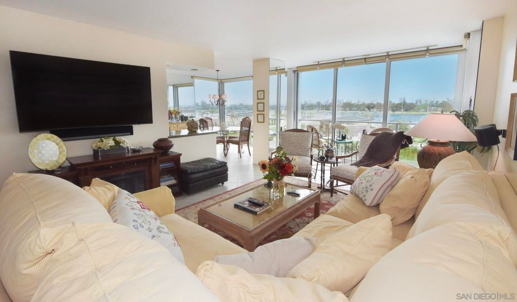 Photo of 1770 Avenida Del Mundo #206, Coronado, CA 92118 (MLS # 250021766)