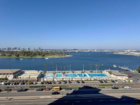 1820 Avenida del mundo Coronado CA 92118