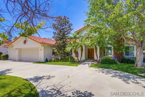 14258  Arbolitos Dr Poway CA 92064