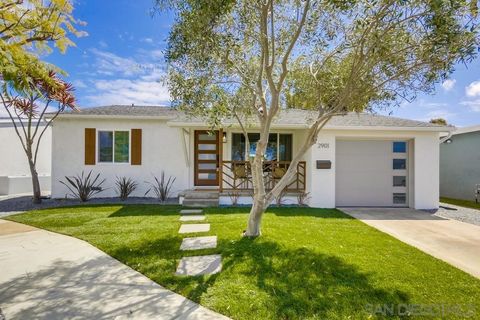 2901  Havasupai Ave San Diego CA 92117