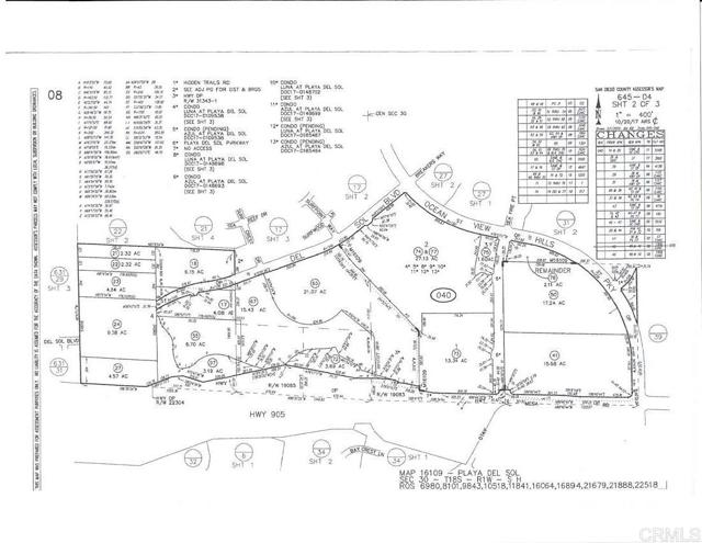 0 Del Sol Blvd Vacant Land