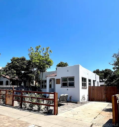 4131  Lamont St San Diego CA 92109