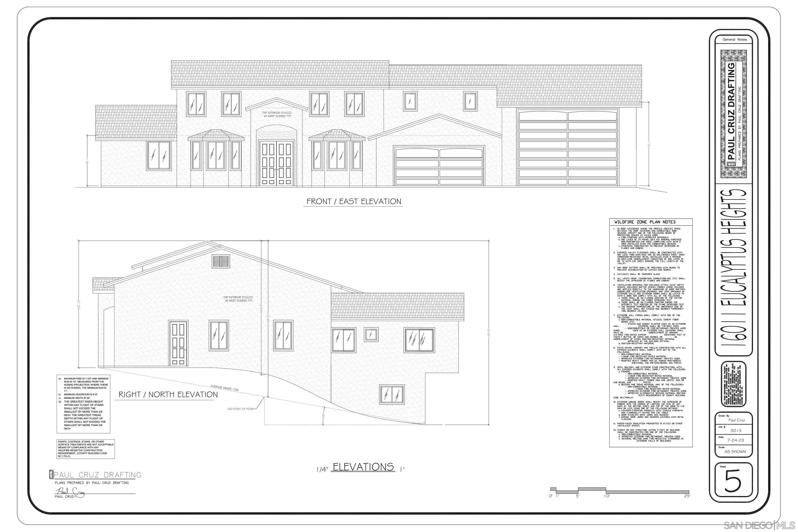 16011 Eucalyptus Heights Rd. 1