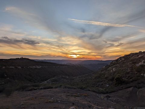 16011 Eucalyptus Heights Rd. 1 Poway CA 92064