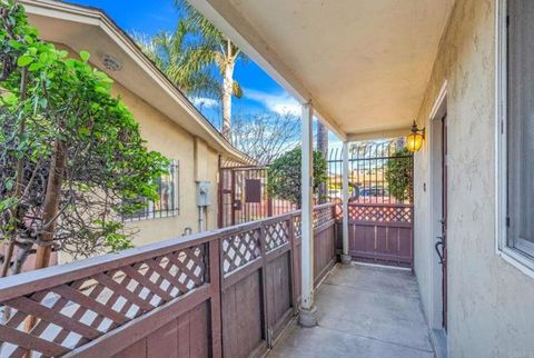 905 E 4th Avenue National City CA 91950