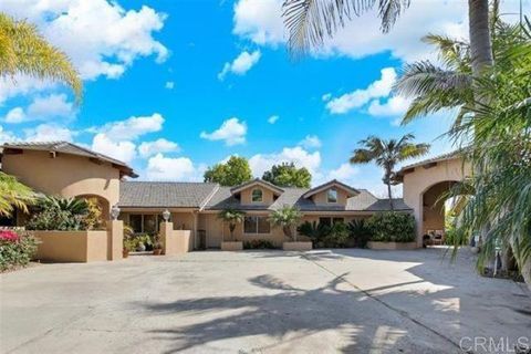 2081 Elevado Road Vista CA 92084