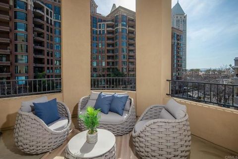 301 W G Street San Diego CA 92101