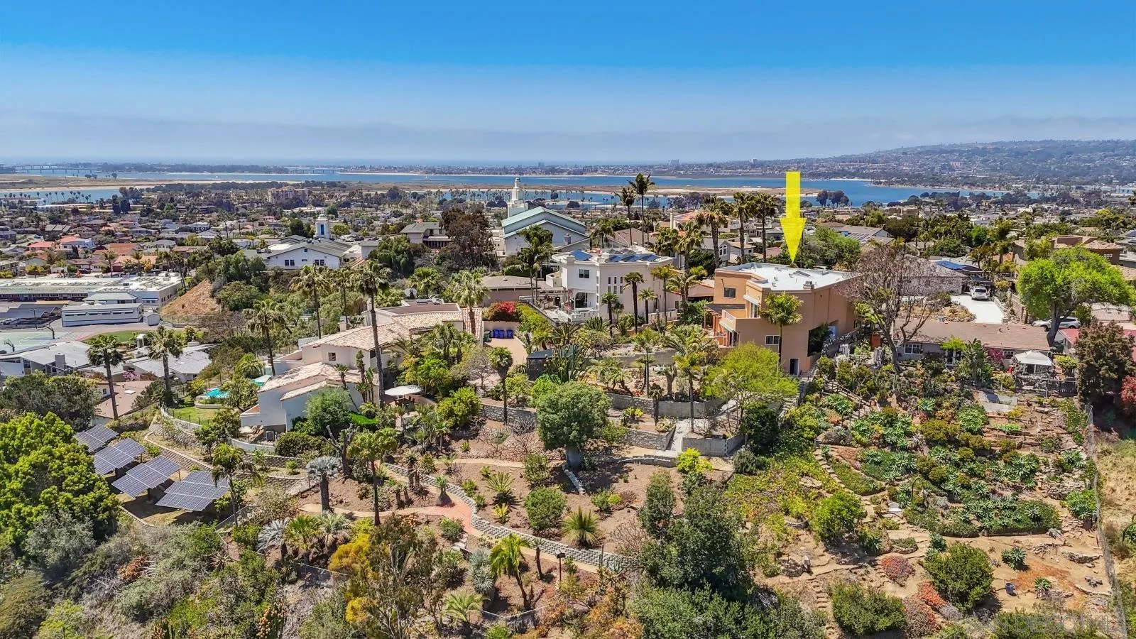 San Diego, California 92110, United States, 4 Bedrooms Bedrooms, ,3 BathroomsBathrooms,Residential,Active,127893