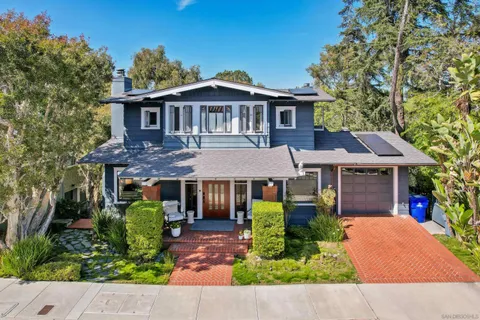 4472 Hortensia St, San Diego, CA 92103 - #: 250022173