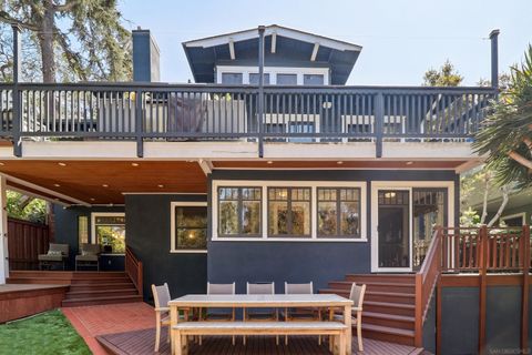 4472  Hortensia St San Diego CA 92103