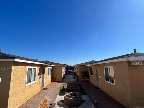 1819-21  Felton St San Diego CA 92102