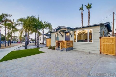 4609 E E Mountain View Dr San Diego CA 92116