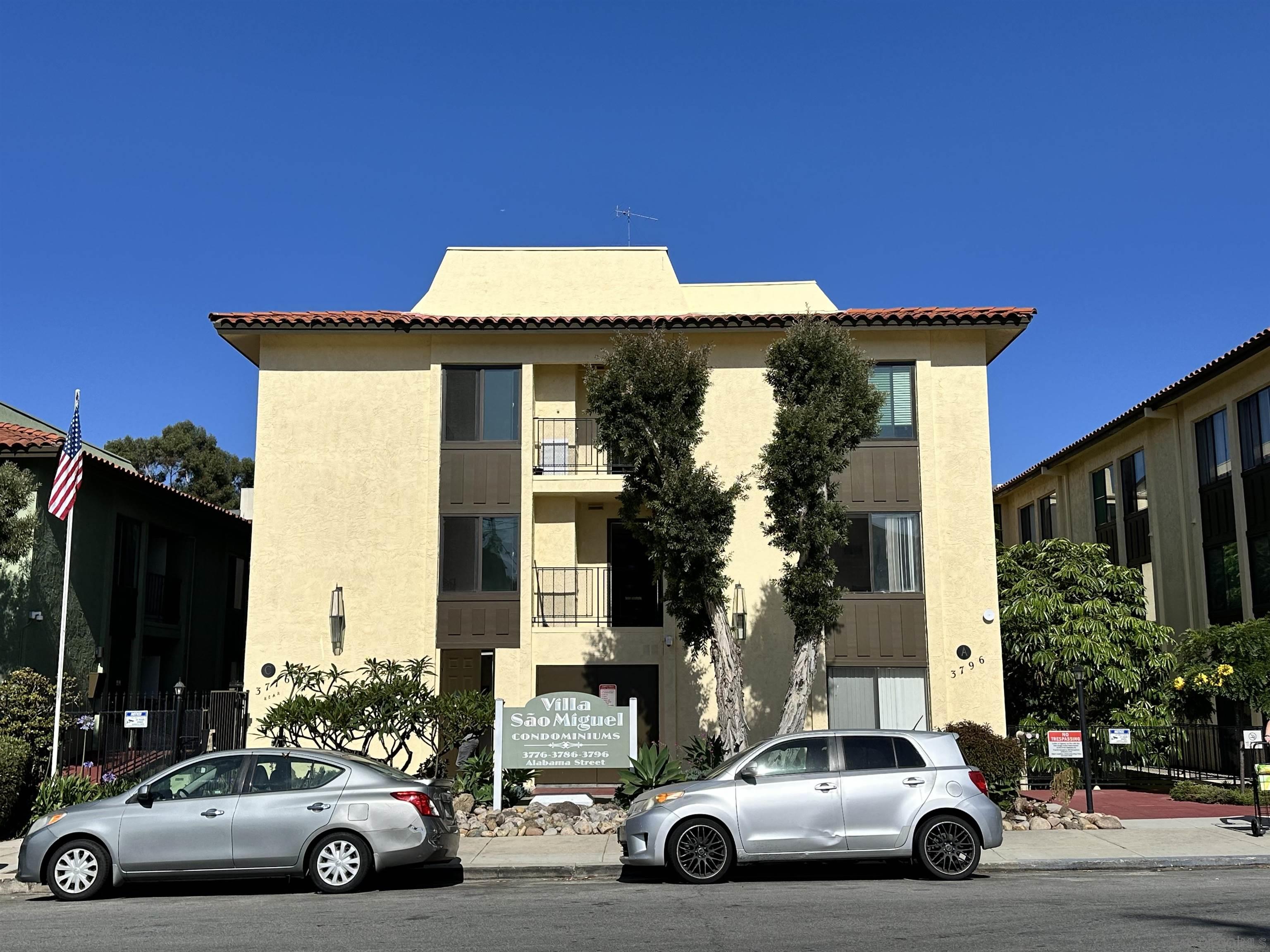 3776 Alabama St C114