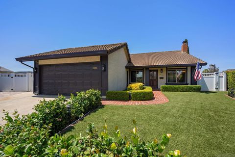 8537 Dunwoodie Rd, Santee, CA 92071 - #: 240017261