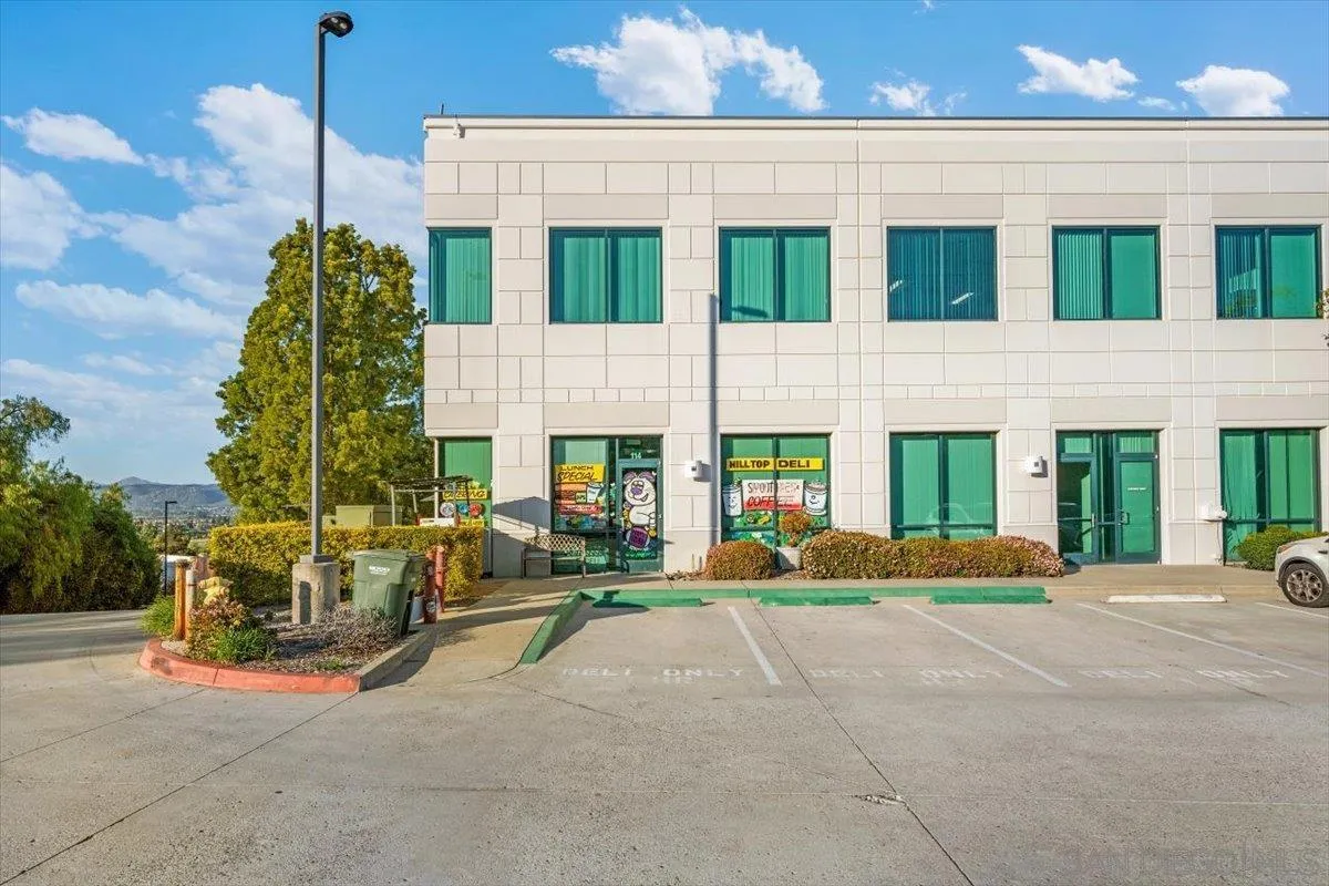 El Cajon, California 92020, United States, ,Commercial,Active,106718