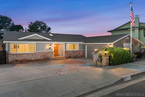 4010  Paducah Dr San Diego CA 92117