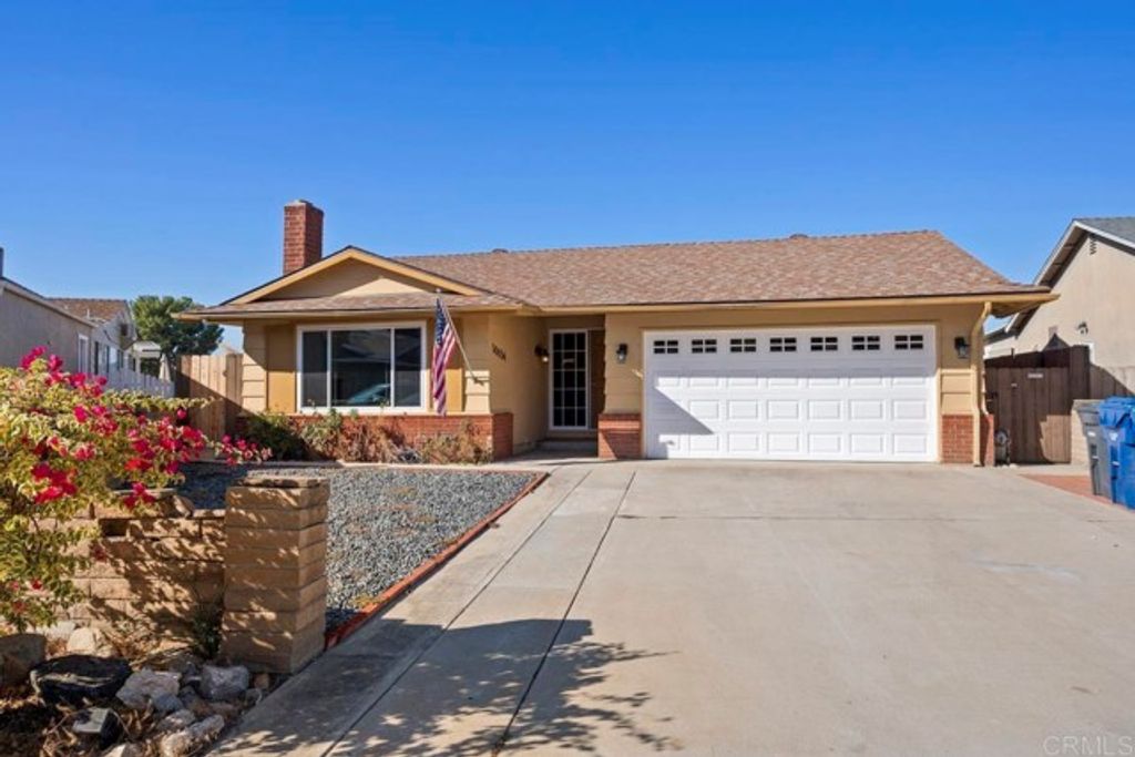 Photo for 10034 Orcas Way, Lakeside, CA 92040 (MLS # NDP2210897)