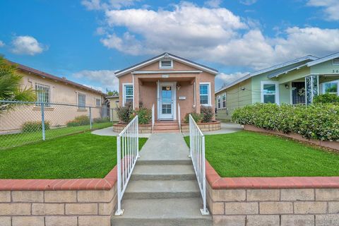 3641  Highland Ave San Diego CA 92105