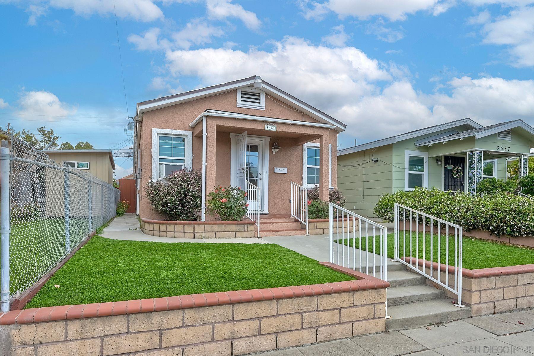 3641 Highland Ave
