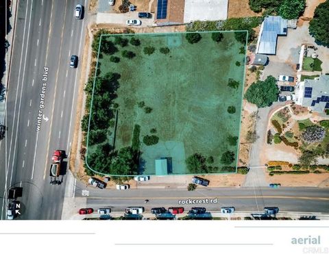 NE Rockcrest Road Lakeside CA 92040