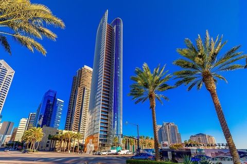 888 W E St 1706 San Diego CA 92101