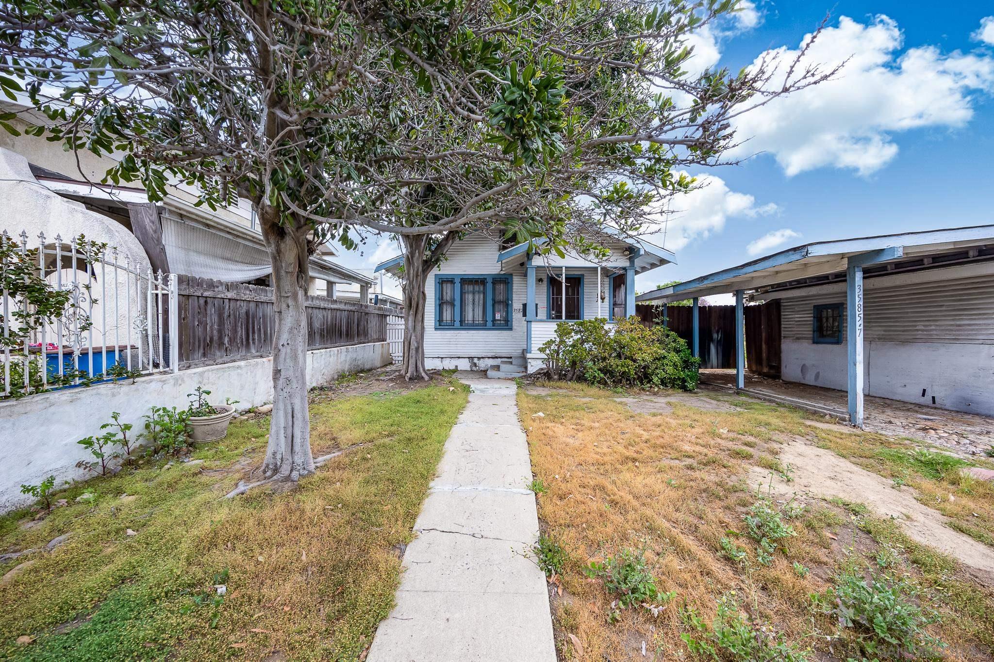 3587 Marlborough Ave