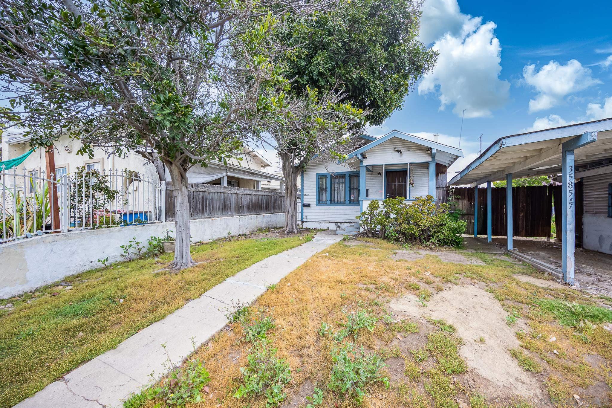 3587 Marlborough Ave