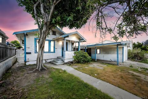 3587  Marlborough Ave San Diego CA 92105