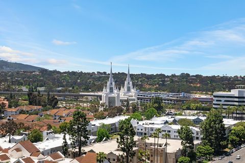 3890  Nobel Dr.  #1604 San Diego CA 92122