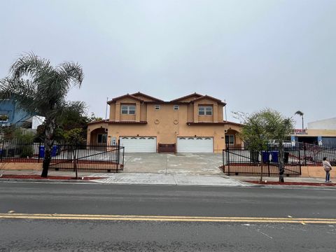 3243  Euclid Ave San Diego CA 92105