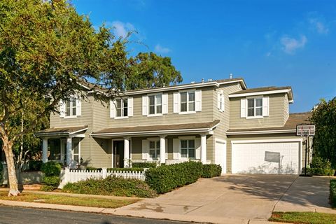 A home in Encinitas