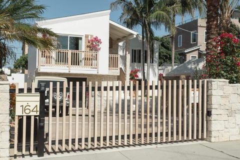 164 Chestnut Avenue Carlsbad CA 92008