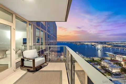 1388 Kettner Blvd Unit 3502, San Diego, CA 92101 - #: 250018754