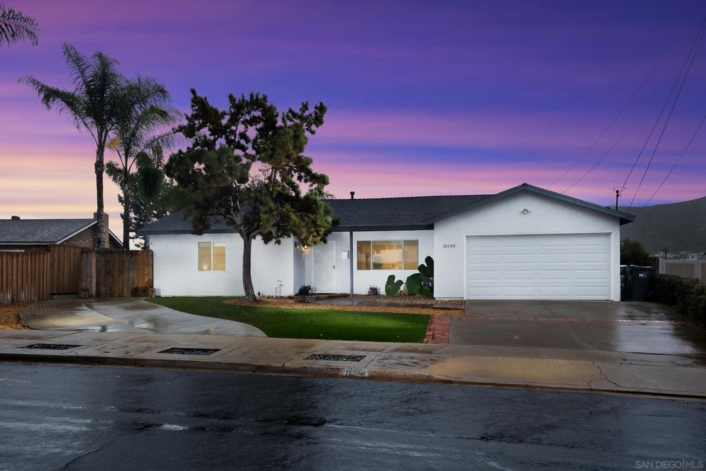 Photo for 10140 Strathmore Dr, Santee, CA 92071 (MLS # 240002879)