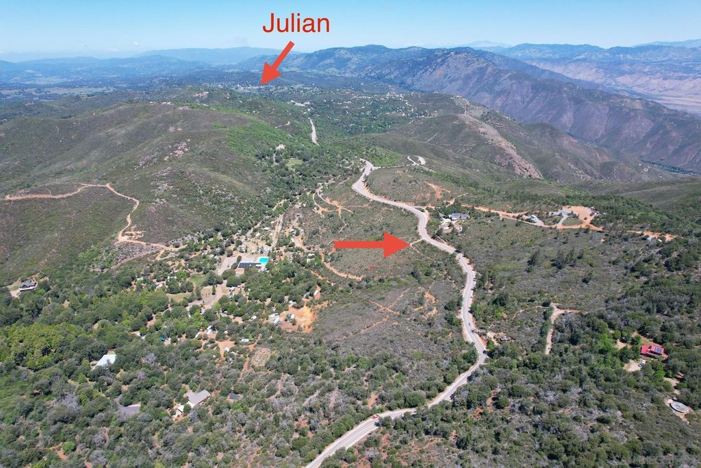Photo of 0 Highway 79, Julian, CA 92036 (MLS # 250027961)
