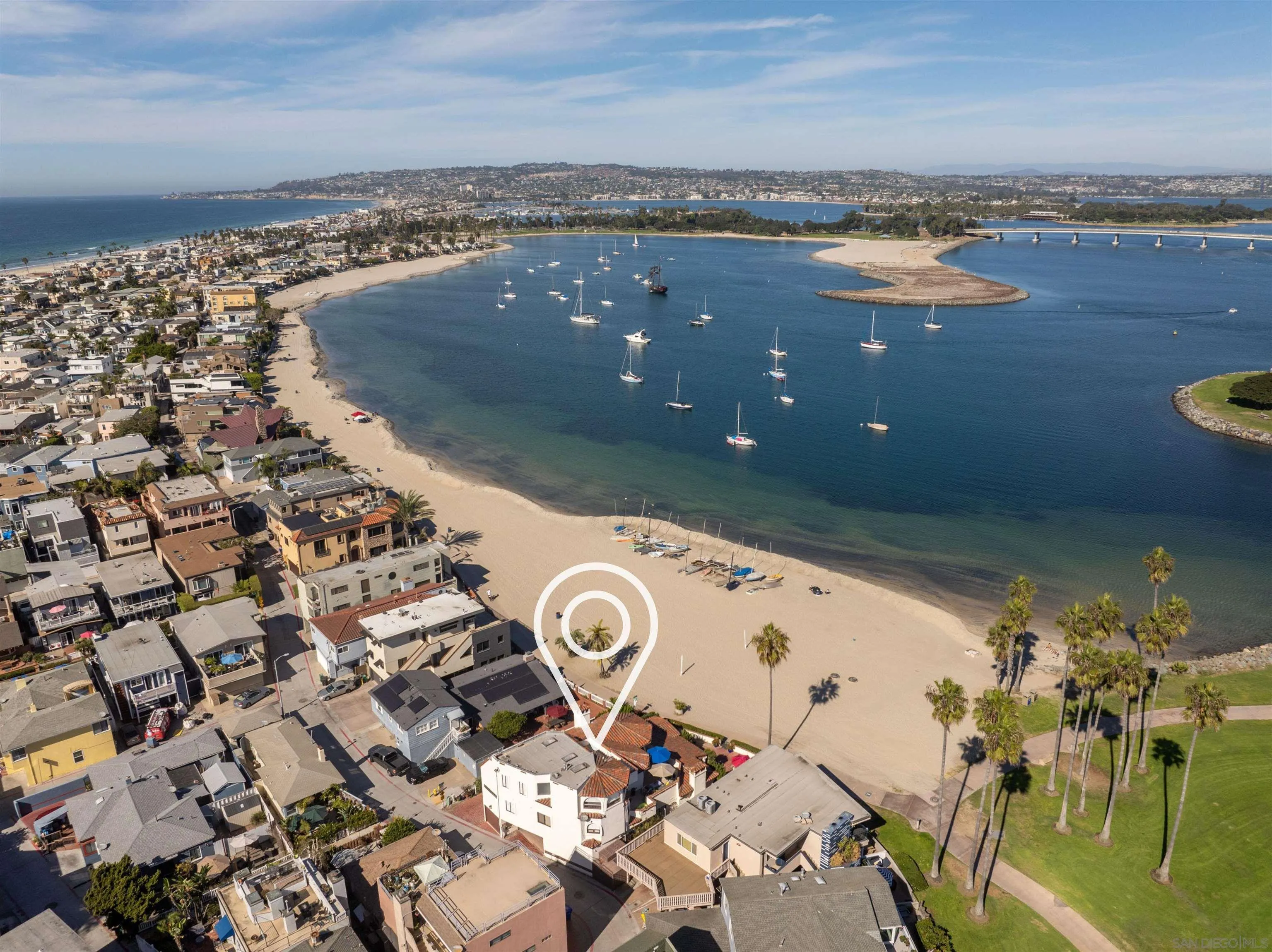 San Diego, California 92109, United States, 3 Bedrooms Bedrooms, ,3 BathroomsBathrooms,Residential,Active,20821