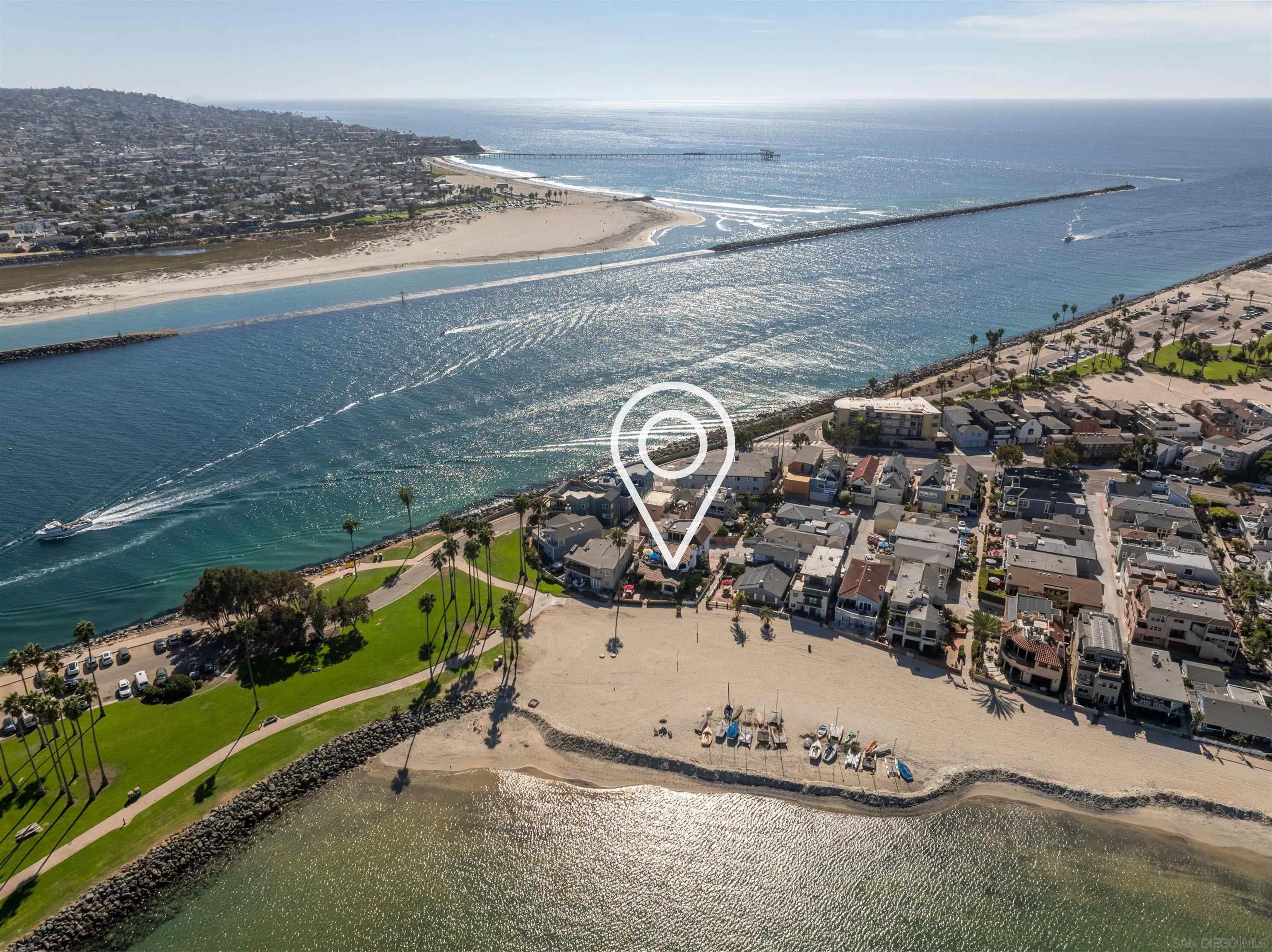 San Diego, California 92109, United States, 3 Bedrooms Bedrooms, ,3 BathroomsBathrooms,Residential,Active,20821