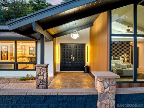 4911  Beaumont Dr La Mesa CA 91941