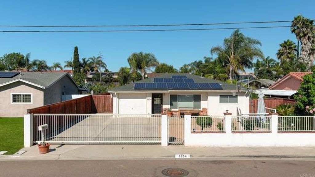 Photo of 3834 La Rosa Drive, San Marcos, CA 92078 (MLS # NDP2503144)