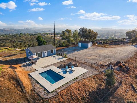 30785  Pauma Heights Road Valley Center CA 92082