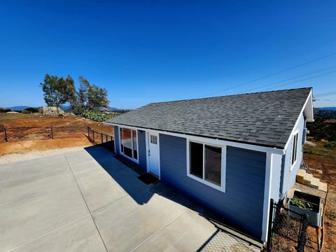 30785  Pauma Heights Road Valley Center CA 92082