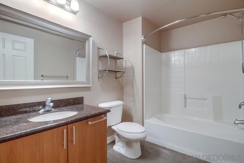 Tiny photo for 1465 C Street #3311, San Diego, CA 92101 (MLS # 250027974)