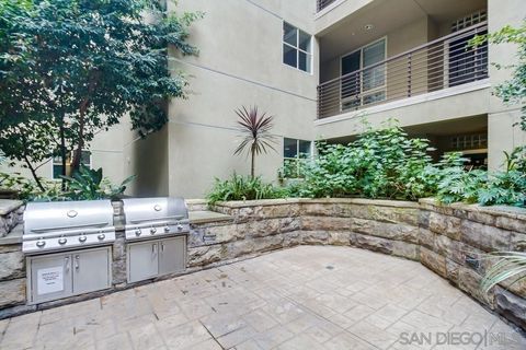 Tiny photo for 1465 C Street #3311, San Diego, CA 92101 (MLS # 250027974)