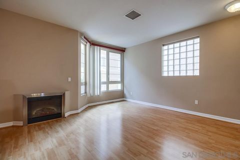 Tiny photo for 1465 C Street #3311, San Diego, CA 92101 (MLS # 250027974)